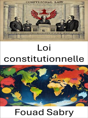 cover image of Loi constitutionnelle